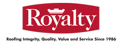 Royalty Roofing - Building Integrity, Quality, Value and Service Since 1986