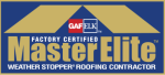 GAF Master Elite Roofing Contractor