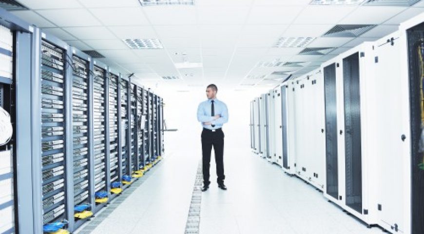 Keep your Data Center Cool with the Right Roof