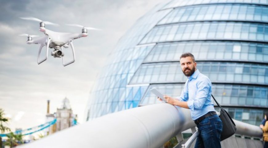 Need a Roof Inspection? 3 Reasons to Consider Drone Technology