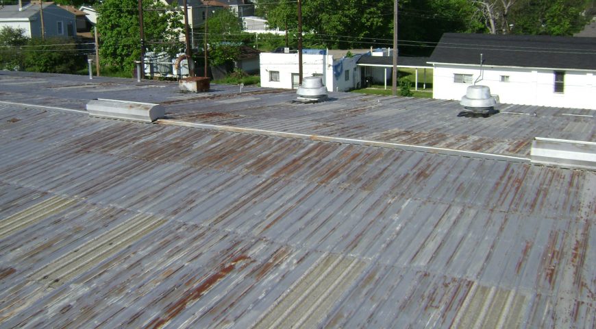 How to Repair a Metal Roof