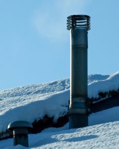 Roof Ventilation In Winter 