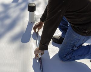 roof maintenance